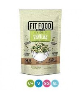 Snack Ervilha Wasabi Fit Food - 30gr