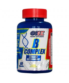 Vitamina B-Complex One Pharma - 60cp 