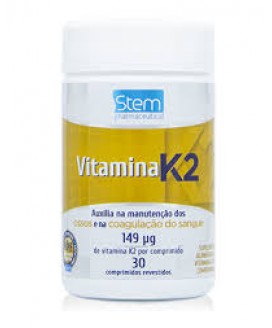Vitamina K2 Stem Pharmaceutical - 30p